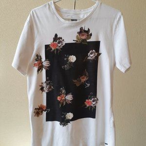 Men's Star Wars On the Byas T-Shirt Size M